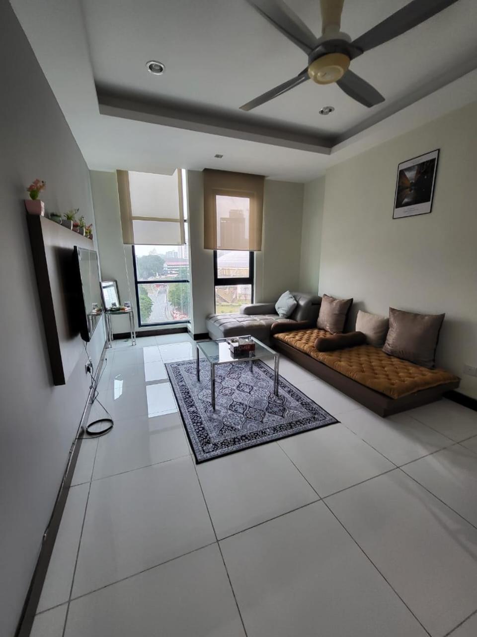 Casa Residency Apartment By Sweet And Cozy Home Kuala Lumpur Exterior foto