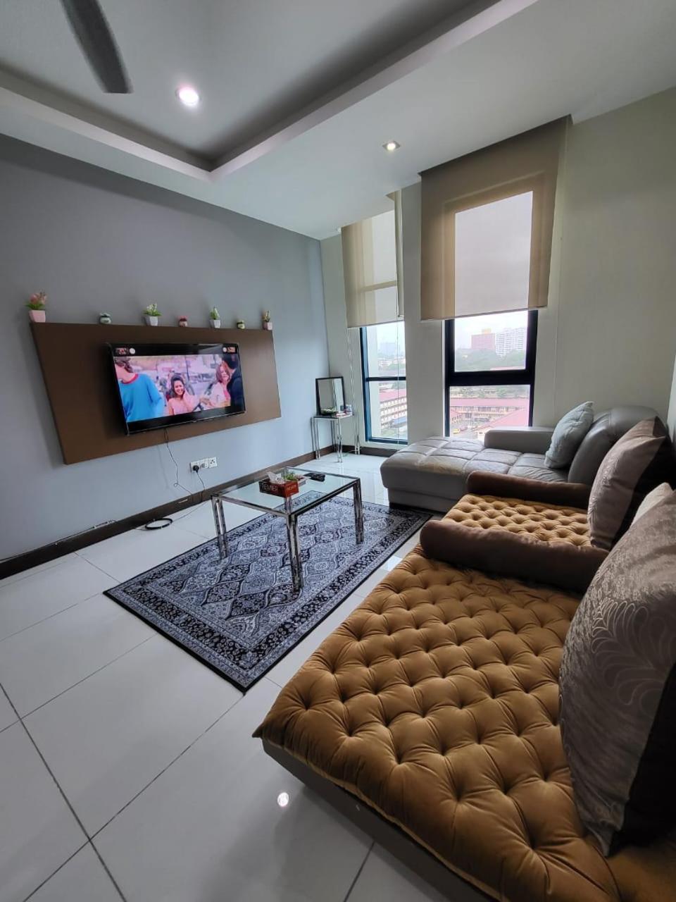 Casa Residency Apartment By Sweet And Cozy Home Kuala Lumpur Exterior foto