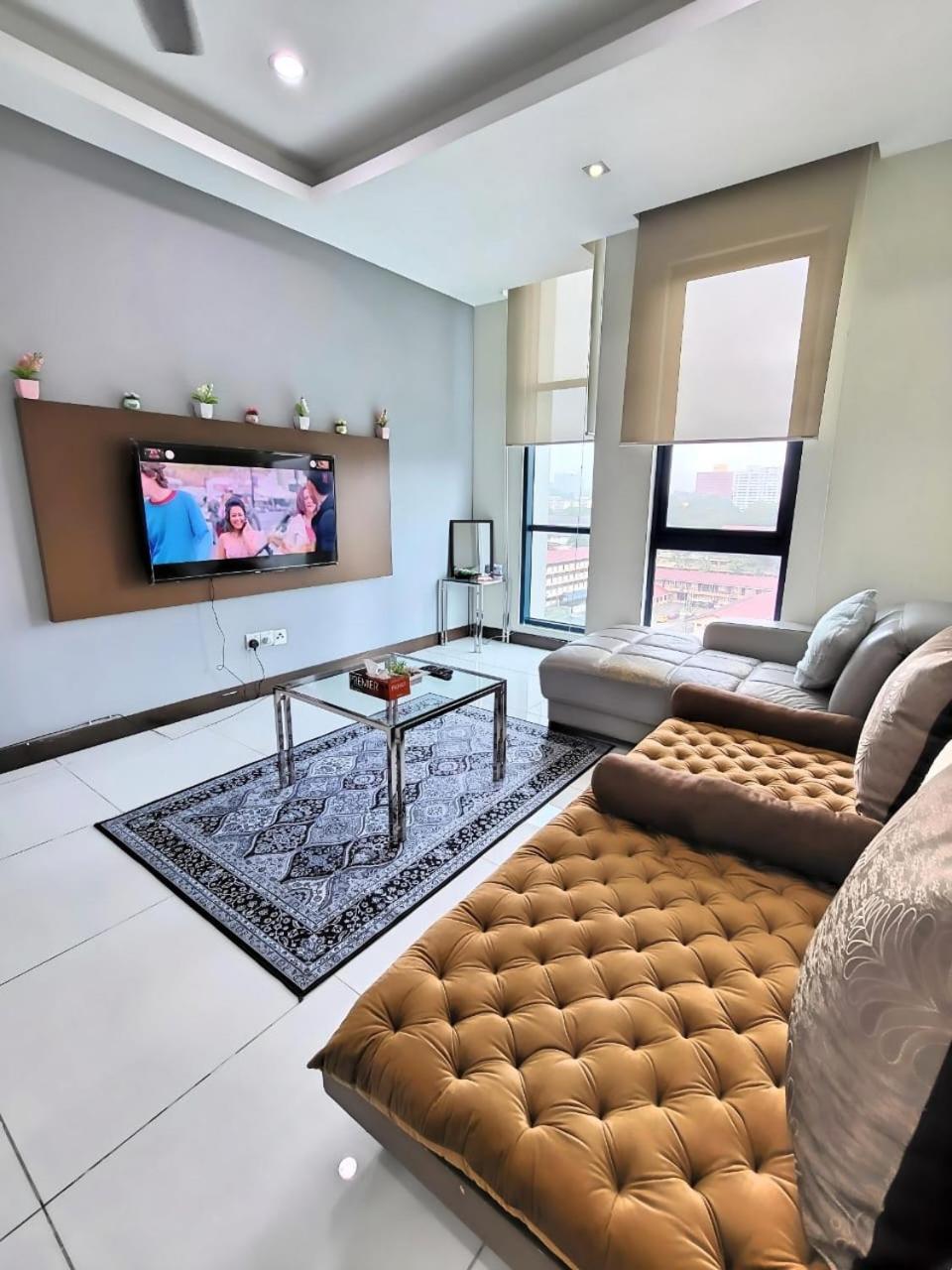 Casa Residency Apartment By Sweet And Cozy Home Kuala Lumpur Exterior foto