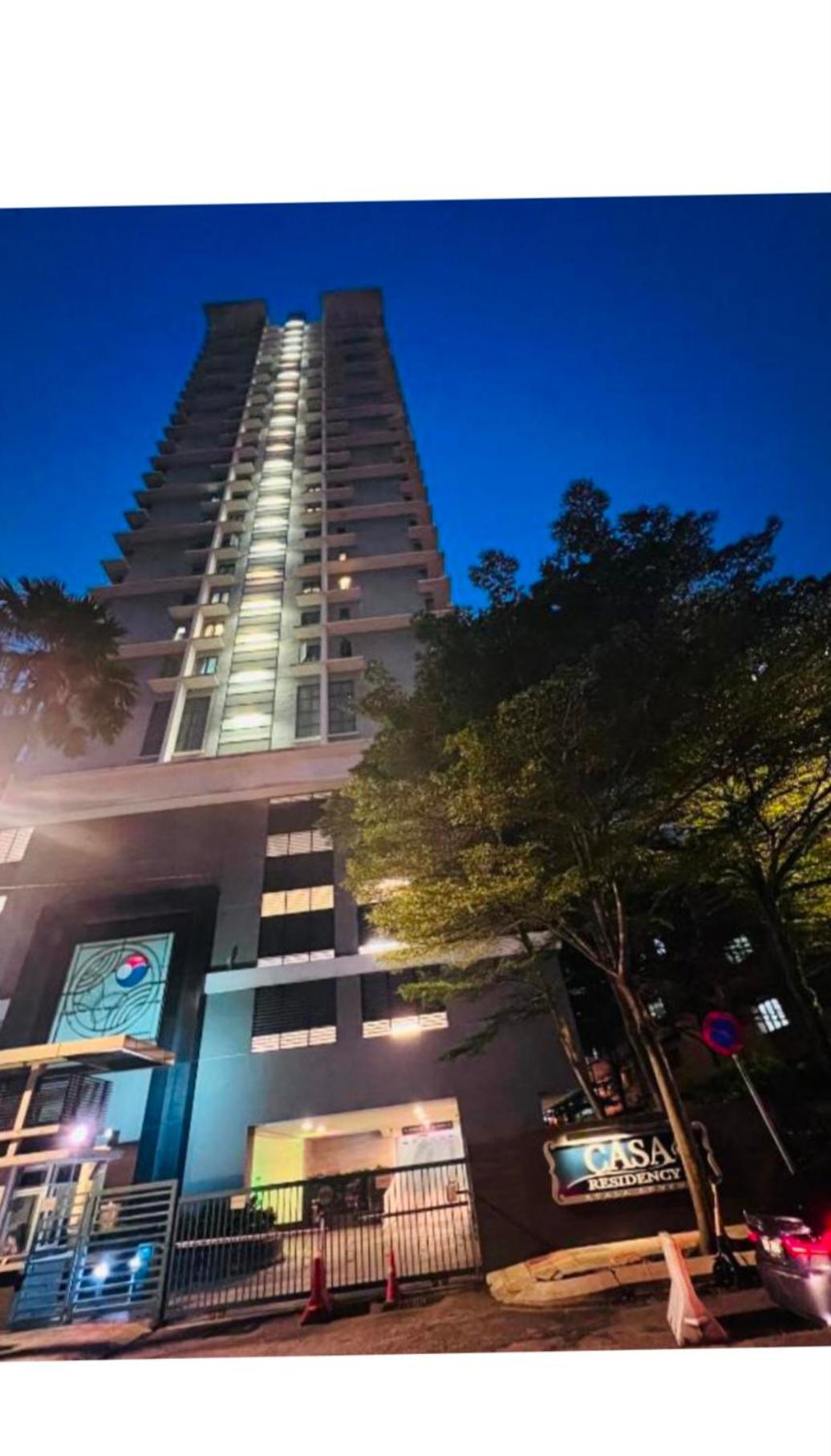 Casa Residency Apartment By Sweet And Cozy Home Kuala Lumpur Exterior foto